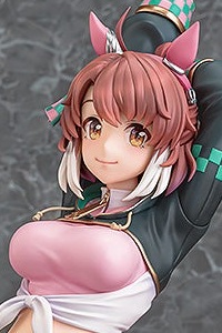 Phat! Umamusume Pretty Derby Dantsu Flame 1/7 Plastic Figure