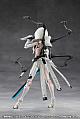 KOTOBUKIYA UNLIMITED UNIVERSE MEGALOMARIA Metamorphose Unit Ex-Armor White Sorceress Plastic Kit gallery thumbnail