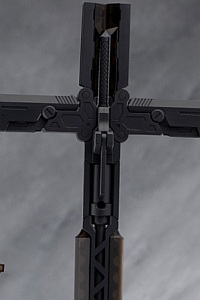 KOTOBUKIYA UNLIMITED UNIVERSE MEGALOMARIA Metamorphosis Unit Grave Arms 2 Black Ver. Plastic Kit