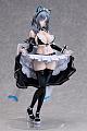 FREEing Shinobi Master Senren Kagura NEW LINK Yumi Bondage Maid Ver. 1/4 Plastic Figure gallery thumbnail