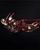 threezero Marvel Studios' The Infinity Saga DLX Iron Man Mark 7 (Battle Damage) 1/12 Action Figure gallery thumbnail
