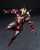 threezero Marvel Studios' The Infinity Saga DLX Iron Man Mark 7 (Battle Damage) 1/12 Action Figure gallery thumbnail