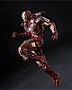 threezero Marvel Studios' The Infinity Saga DLX Iron Man Mark 7 (Battle Damage) 1/12 Action Figure gallery thumbnail