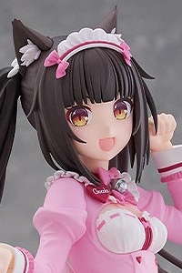 GOOD SMILE COMPANY (GSC) Nekopara Sekai Connect POP UP PARADE Chocola Fuyu-fuku Ver. L size Plastic Figure
