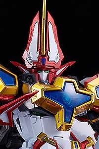 GOOD SMILE COMPANY (GSC) Mado King Granzort HAGANE WORKS King's Style Super Granzort Action Figure