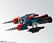 BANDAI SPIRITS Soul of Chogokin GX-04S UFO Robo Grendizer Uchuu no Ouja Set gallery thumbnail
