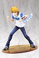 KOTOBUKIYA Yu-Gi-Oh! Duel Monsters ARTFX J Jonouchi Katsuya -Atsuki Kettousha-tachi- 1/7 Plastic Figure gallery thumbnail