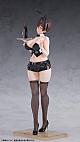 FOTS JAPAN Prince-girl no Omotenashi Bunny Kazami Kanade 1/6 PMMA Figure gallery thumbnail