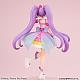 MegaHouse Lucrea Light Aikatsu! x PriPara THE MOVIE -Deai no Kiseki!- Manaka Laala Plastic Figure gallery thumbnail
