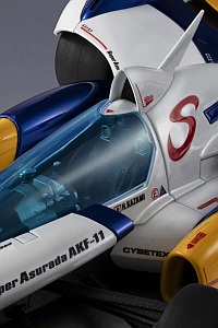 MegaHouse Variable Action Hi-SPEC Future GPX Cyber Formula 11 Super Asurada AKF-11 -35th Anniversary Color Edition-