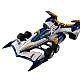 MegaHouse Variable Action Hi-SPEC Future GPX Cyber Formula 11 Super Asurada AKF-11 -35th Anniversary Color Edition- gallery thumbnail