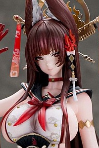 MIMOSA YAMATO Standard Edition 1/7 Plastic Figure