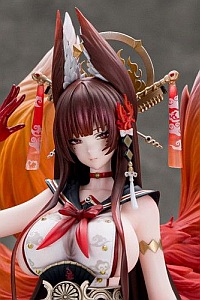 MIMOSA YAMATO Deluxe Edition 1/7 Plastic Figure MIMOSA YAMATO Deluxe Edition 1/7 Plastic Figure