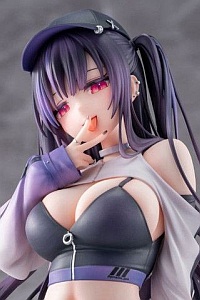 Eclipse Feather Aizono Mika Midnight Groove Ver. 1/6 Plastic Figure Eclipse Feather Aizono Mika Midnight Groove Ver. 1/6 Plastic Figure