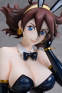 FREEing Mobile Fighter G Gundam Rain Mikamura Bunny Ver. 1/4 Plastic Figure