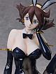 FREEing Mobile Fighter G Gundam Rain Mikamura Bunny Ver. 1/4 Plastic Figure gallery thumbnail