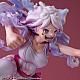MegaHouse Portrait.Of.Pirates ONE PIECE Evolutionary History Jewelry Bonney Ichiban Jiyuu na Mirai Plastic Figure gallery thumbnail