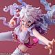 MegaHouse Portrait.Of.Pirates ONE PIECE Evolutionary History Jewelry Bonney Ichiban Jiyuu na Mirai Plastic Figure gallery thumbnail
