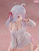 FuRyu TV Anime Tokidoki Bosotto Russia-go de Dereru Tonari no Alya-san TENITOL BIG Noodle Stopper Figure Alya-san Nit Ver. Plastic Figure gallery thumbnail
