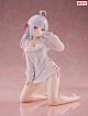 FuRyu TV Anime Tokidoki Bosotto Russia-go de Dereru Tonari no Alya-san TENITOL BIG Noodle Stopper Figure Alya-san Nit Ver. Plastic Figure gallery thumbnail