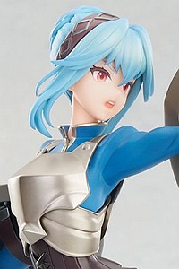 APEX LIMEPIE Series Unicorn Overlord Virginia 1/8 Plastic Figure