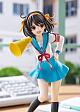 GOOD SMILE COMPANY (GSC) Suzumiya Haruhi no Yuutsu POP UP PARADE Suzumiya Haruhi L size Plastic Figure gallery thumbnail