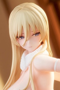 AniGame Azur Lane Bismarck Unpacked Surprise Ver. 1/7 Plastic Figure