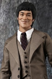 Hot Toys M ICON Bruce Lee Business Attire Edition 1/6 Action Figure