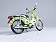 PLUM PMOA Tohoku Zunko Zundamon Project NEXT Honda Super Cub (Zundamon Edition) 1/12 Plastic Kit gallery thumbnail