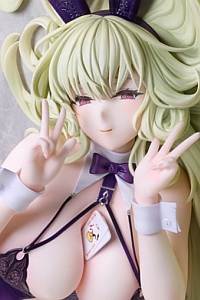 FREEing Azur Lane Napoli Dreamy Night 1/4 Plastic Figure