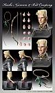 MEDICOS ENTERTAINMENT Super Figure Action JoJo's Bizarre Adventure Part IV Nijimura Keichou & Bad Company Action Figure gallery thumbnail