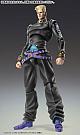 MEDICOS ENTERTAINMENT Super Figure Action JoJo's Bizarre Adventure Part IV Nijimura Keichou & Bad Company Action Figure gallery thumbnail