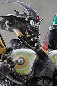 MAX FACTORY Bioboosted Armor Guyver figma Gigantic Dark MAX FACTORY Bioboosted Armor Guyver figma Gigantic Dark