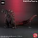 PLEX Gigantic Series Godzilla (2016) Dai-yon Keitai 10th Anniversary Ver. Plastic Figure gallery thumbnail