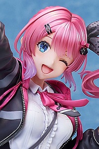 A.DIMENSION NIJISANJI Kuramochi Meruto 1/7 Plastic Figure
