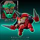 SEN-TI-NEL METAL COMPACT Tengen Toppa Gurren-Lagann Lagann Action Figure gallery thumbnail