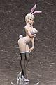 FREEing Shokugeki no Soma Nakiri Alice Bikini Bunny Ver. 1/4 Plastic Figure gallery thumbnail