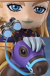 MEDICOS ENTERTAINMENT TV Anime Steel Ball Run JoJo's Bizarre Adventure Nendoroid Gyro Zeppeli DX MEDICOS ENTERTAINMENT TV Anime Steel Ball Run JoJo's Bizarre Adventure Nendoroid Gyro Zeppeli DX