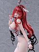 KAWA DESIGN Bunny Velvet illustration by FymriE 1/4 Plastic Figure gallery thumbnail