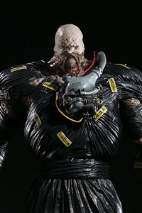 Capcom Figure Builder Creator's Model Biohazard RE:3 Nemesis 1/6 Plastic Figure