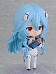 GOOD SMILE COMPANY (GSC) Shin Evangelion Gekijoban Nendoroid Ayanami Rei Long Hair Ver. gallery thumbnail