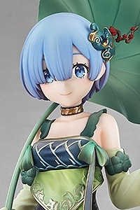 GOOD SMILE ARTS Shanghai Re:Zero -Starting Life in Another World- Rem Teien-chuu no Yasumi Ver. 1/7 Plastic Figure