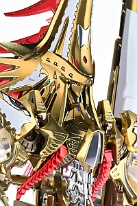 Our Treasure Five Star Story Teiqi MAGNAPALACE The Knight of Gold 1/144 Plastic Kit