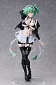 FREEing Shinobi Master Senran Kagura NEW LINK Hikage Bondage Maid Ver. 1/4 Plastic Figure  gallery thumbnail