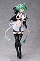FREEing Shinobi Master Senran Kagura NEW LINK Hikage Bondage Maid Ver. 1/4 Plastic Figure  gallery thumbnail