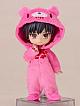 GOOD SMILE COMPANY (GSC) Itazura Kuma no Gloomy Nendoroid Doll Kigurumi Pajamas Gloomy gallery thumbnail