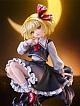 FuRyu F:NEX Touhou Project Rumia Illustration by Uuuuzan 1/7 Plastic Figure gallery thumbnail