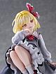FuRyu F:NEX Touhou Project Rumia Illustration by Uuuuzan 1/7 Plastic Figure gallery thumbnail