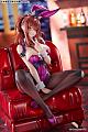 HanaBee Hanikami Kanojo Myoga Satsuki Bunny Girl Ver. Illustration by Piromizu 1/6 gallery thumbnail