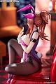 HanaBee Hanikami Kanojo Myoga Satsuki Bunny Girl Ver. Illustration by Piromizu 1/6 gallery thumbnail
